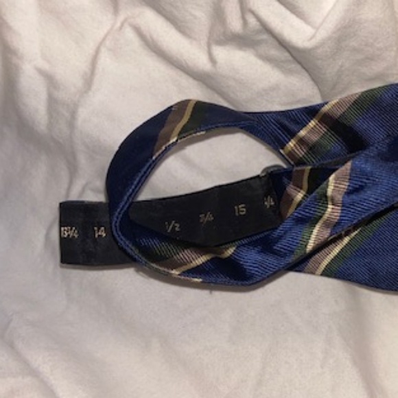 Vintage Ferrell Reed Bowtie - Picture 2 of 8